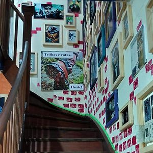 Hostel Trilhas E Rotas - A 150M Da Avenida Paulista