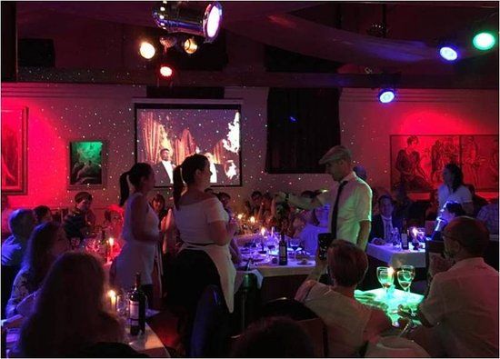 Restaurante La Castafiore